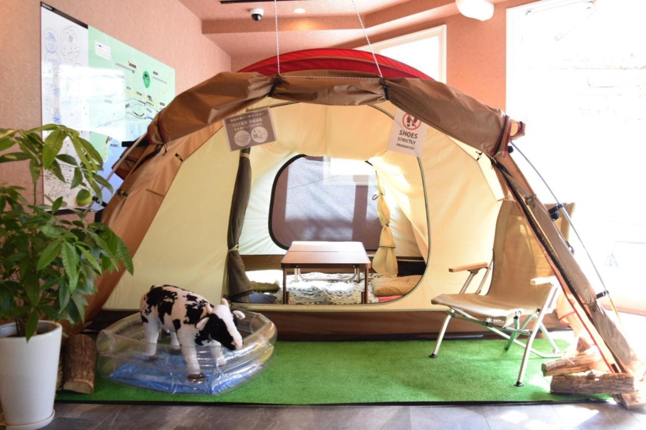 Hostel Otaru Yado Zewnętrze zdjęcie