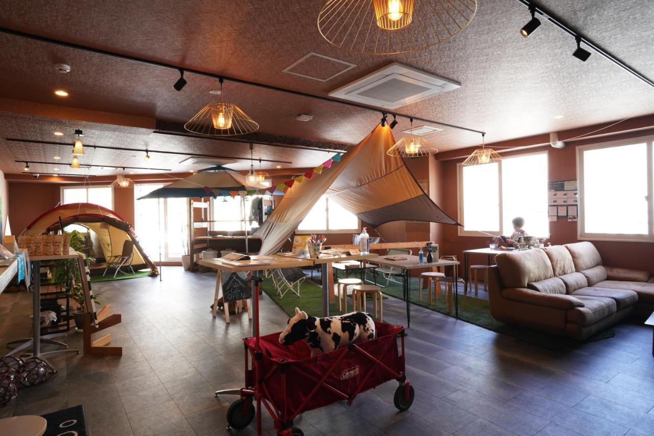 Hostel Otaru Yado Zewnętrze zdjęcie