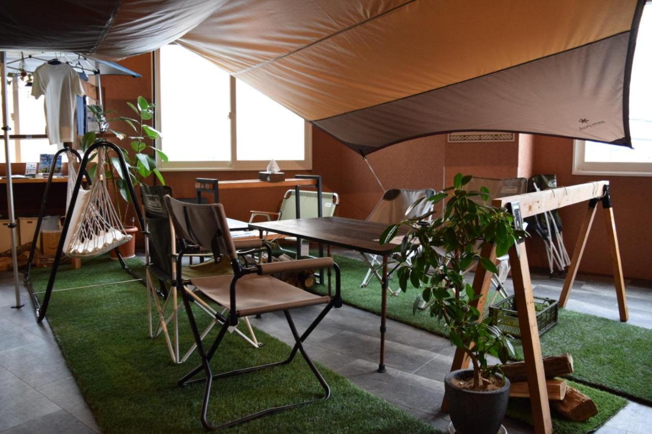 Hostel Otaru Yado Zewnętrze zdjęcie