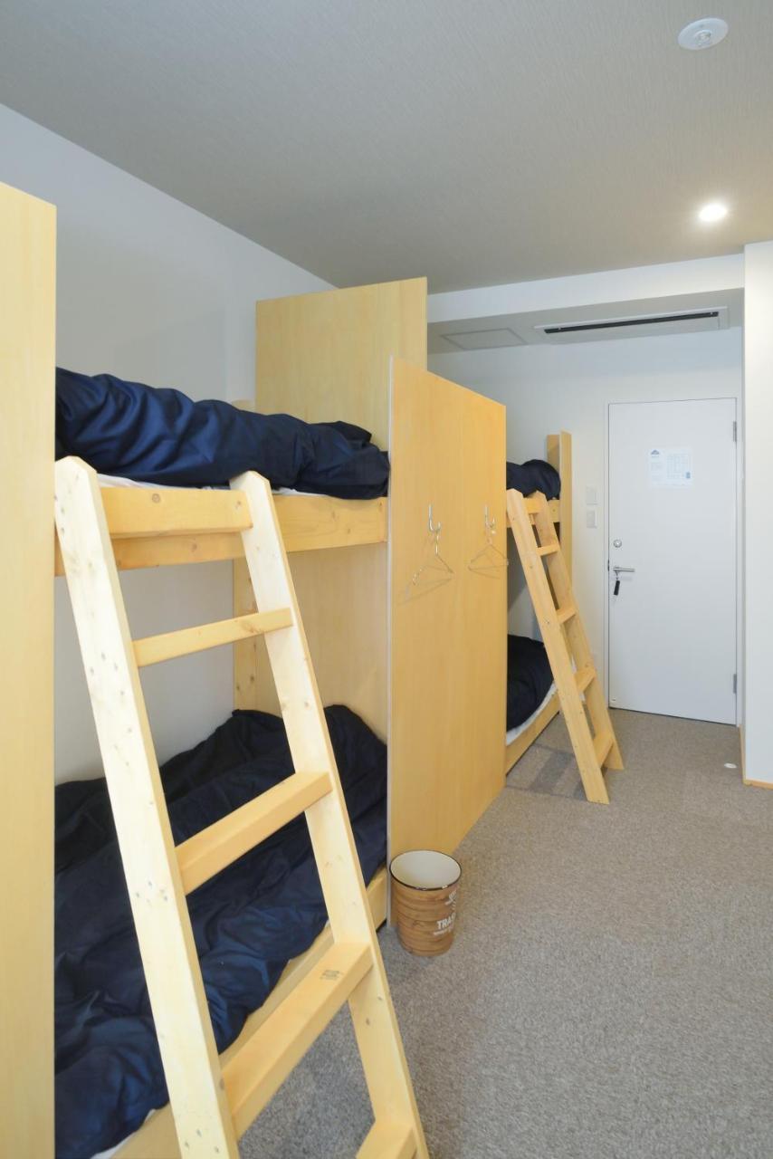 Hostel Otaru Yado Zewnętrze zdjęcie