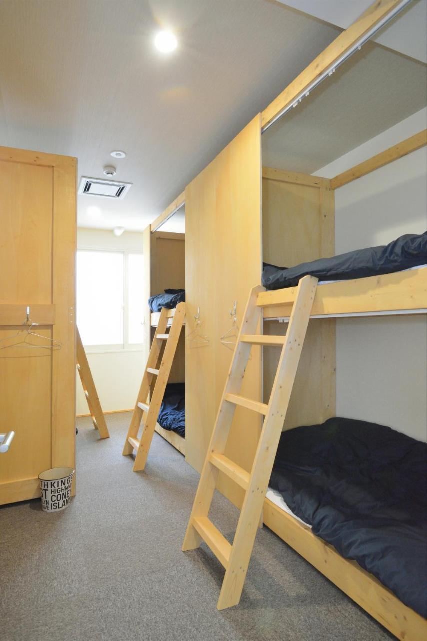 Hostel Otaru Yado Zewnętrze zdjęcie