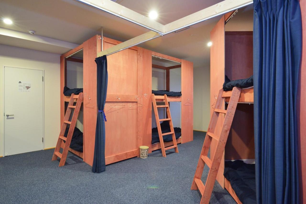 Hostel Otaru Yado Zewnętrze zdjęcie