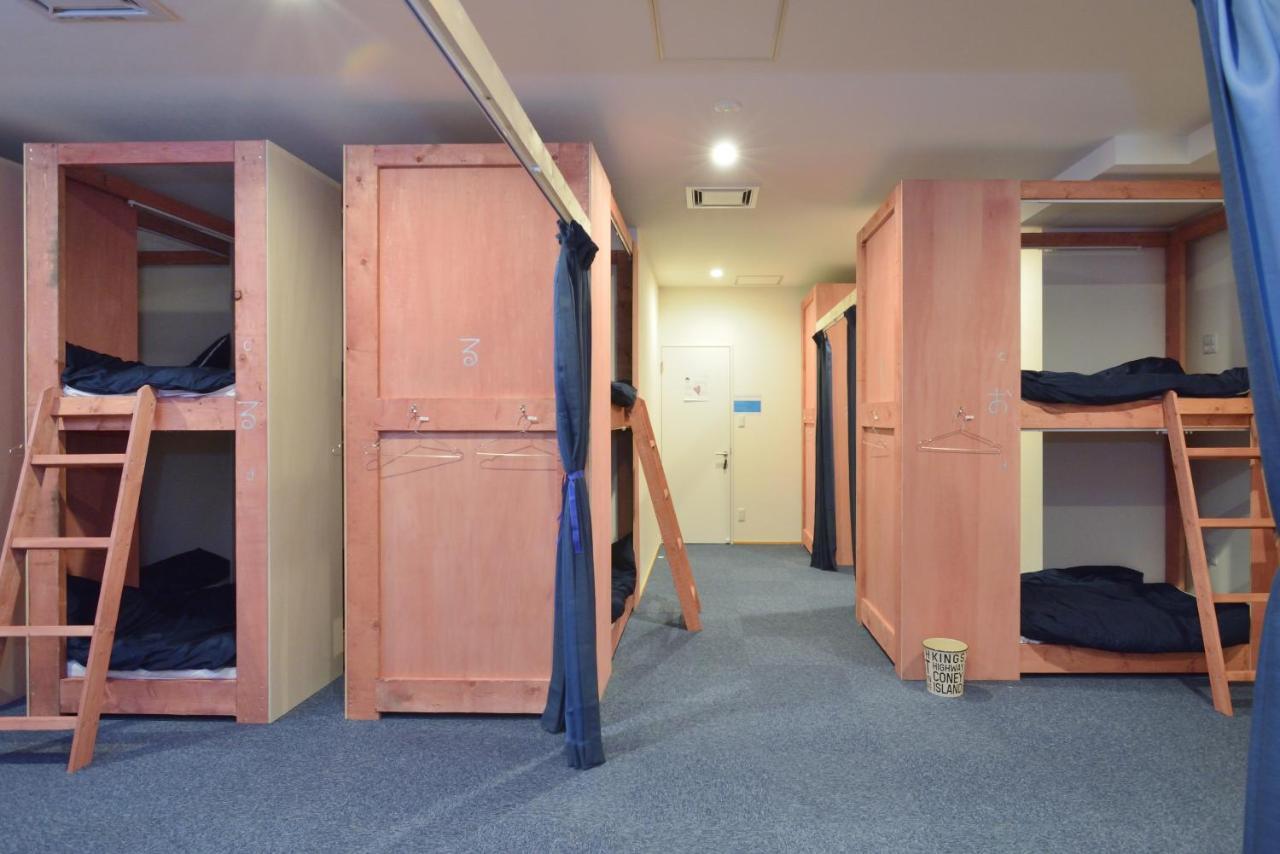 Hostel Otaru Yado Zewnętrze zdjęcie