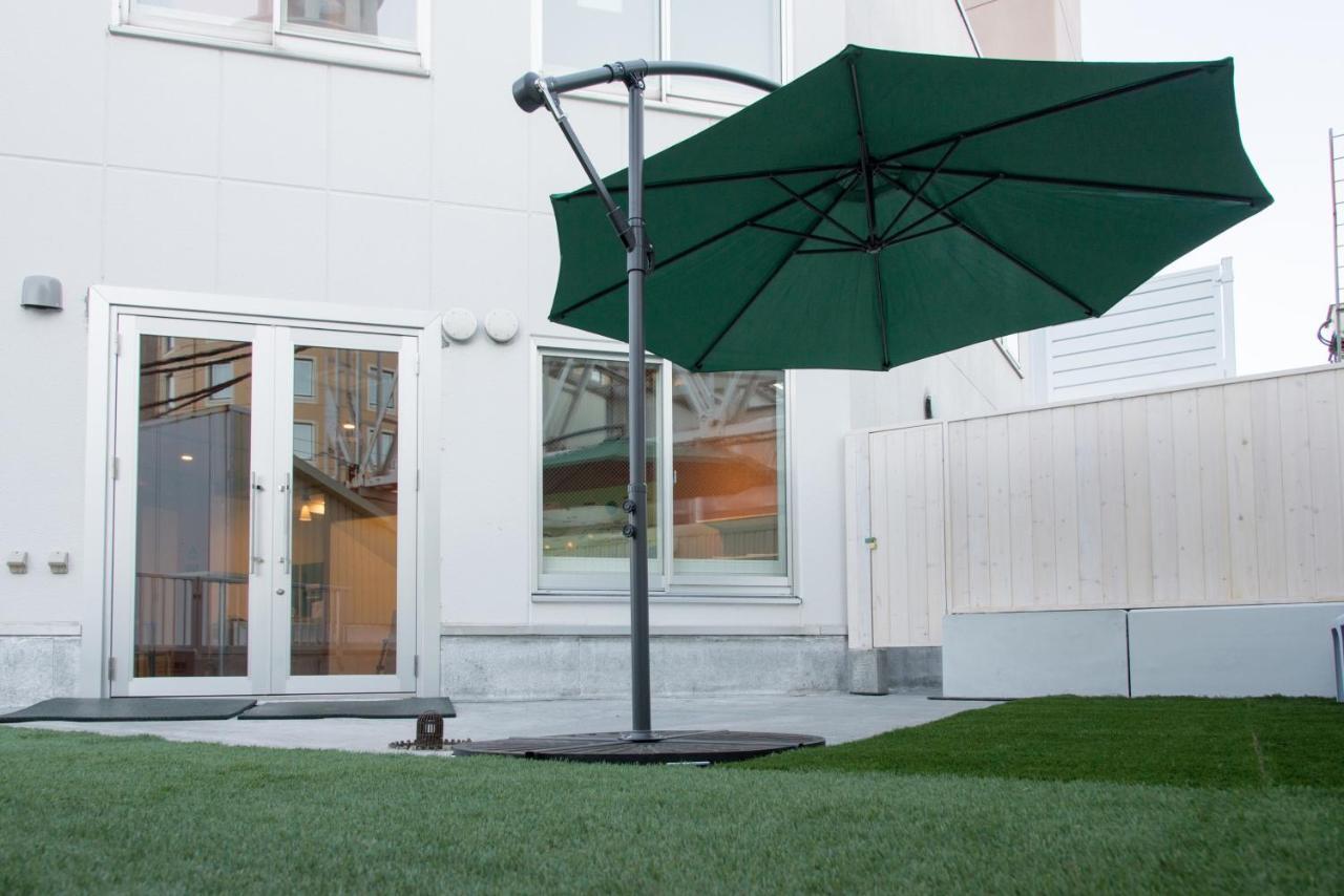 Hostel Otaru Yado Zewnętrze zdjęcie