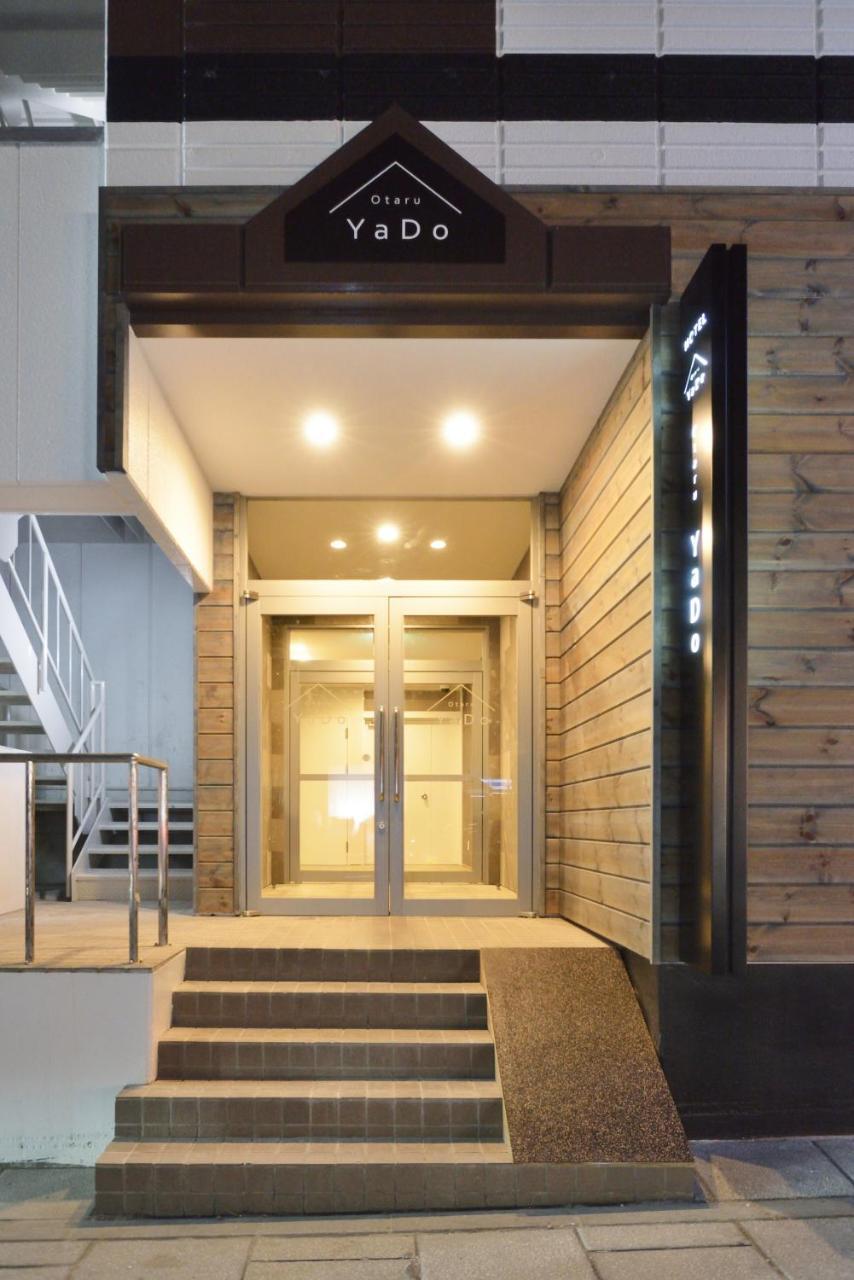 Hostel Otaru Yado Zewnętrze zdjęcie