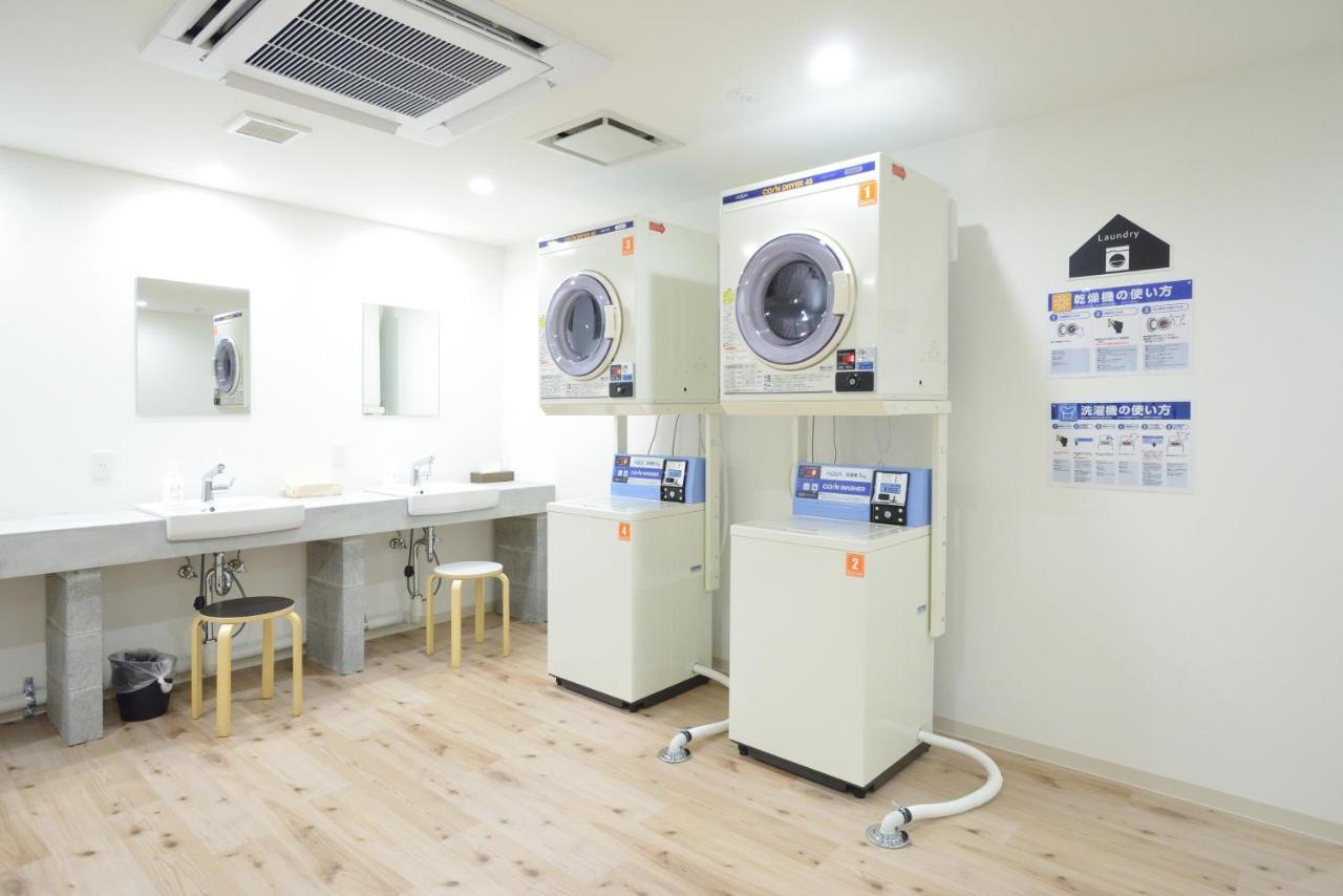 Hostel Otaru Yado Zewnętrze zdjęcie