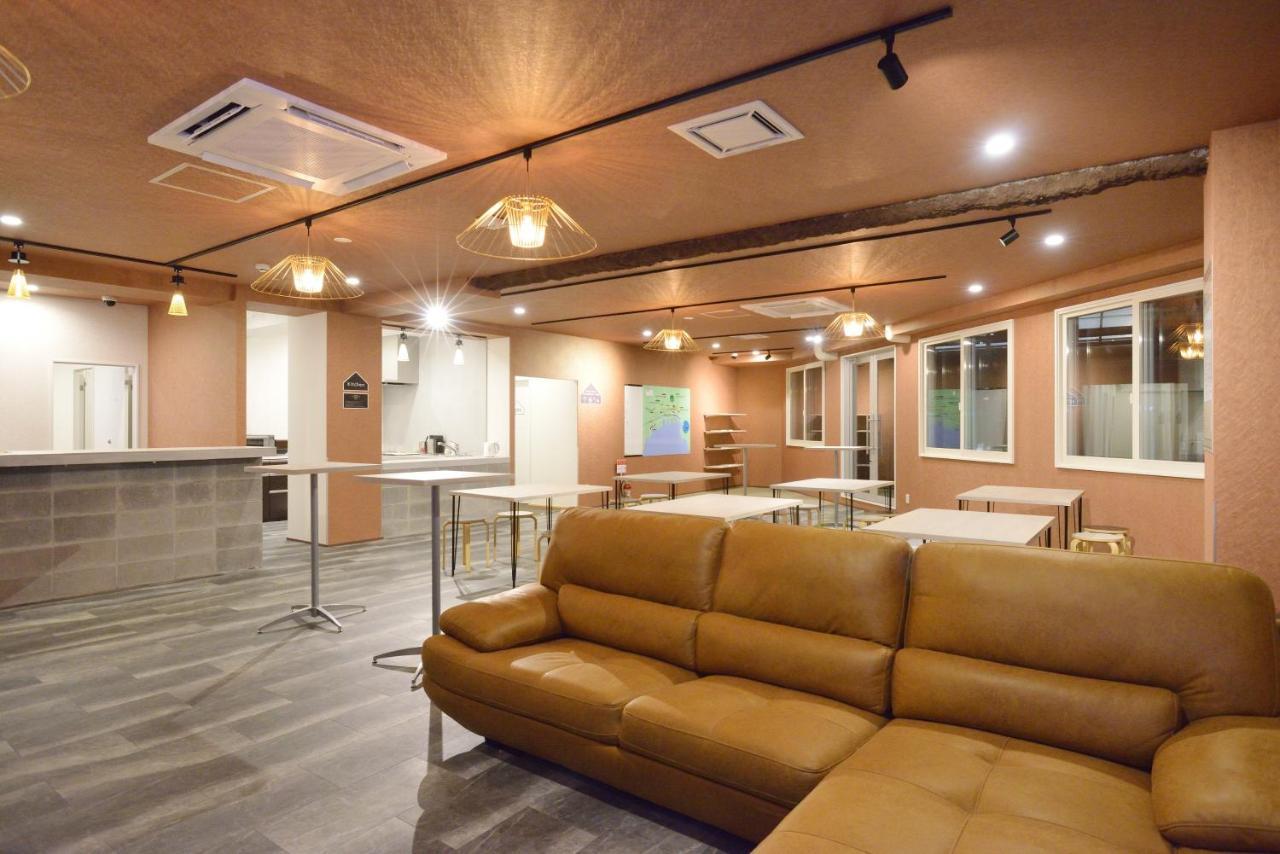 Hostel Otaru Yado Zewnętrze zdjęcie