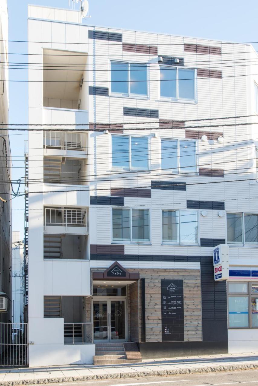 Hostel Otaru Yado Zewnętrze zdjęcie
