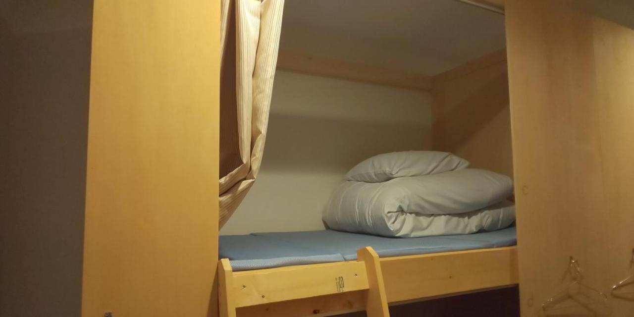 Hostel Otaru Yado Zewnętrze zdjęcie